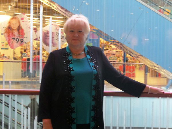 Галина Иванова