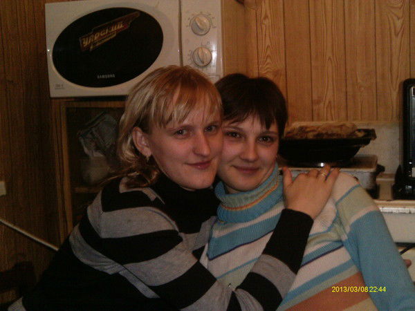 Татьяна Неверко(Федюшина)