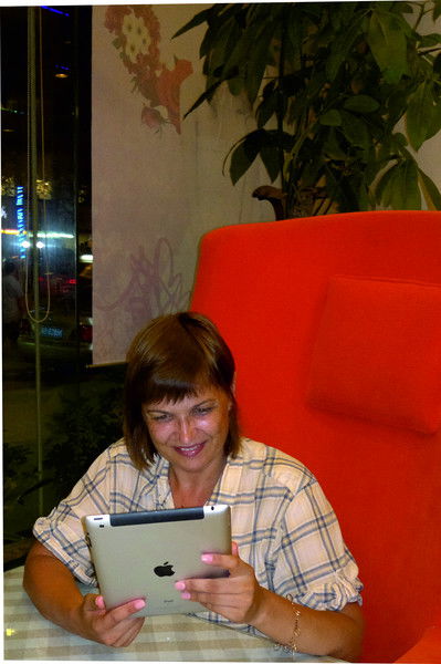 Наталья Дворачек