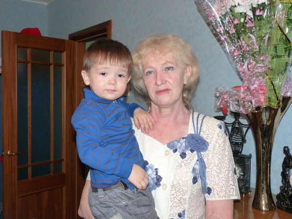 Ирина Кулик