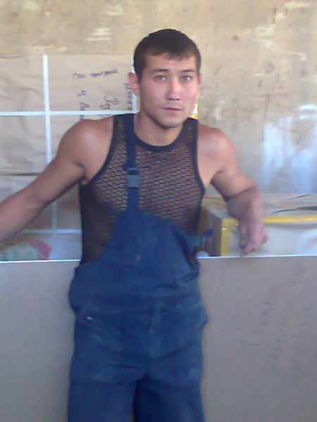 Нурбол Джамашев