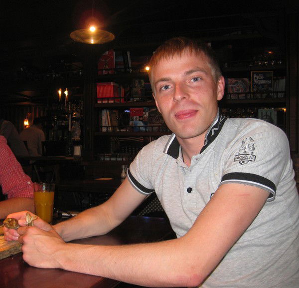 Максим Перевалов