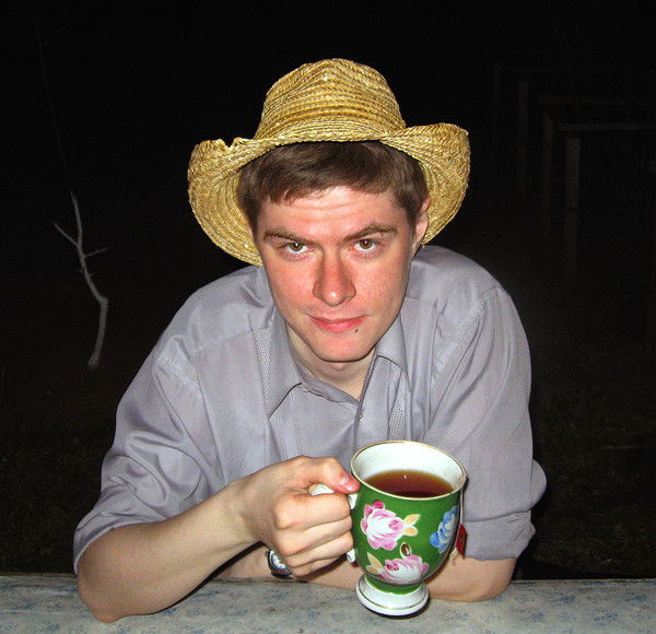 Николай Хижников