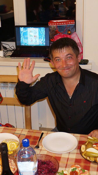 Рич Бэримор