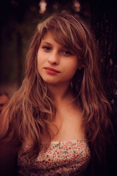 Настюха Тимофеева