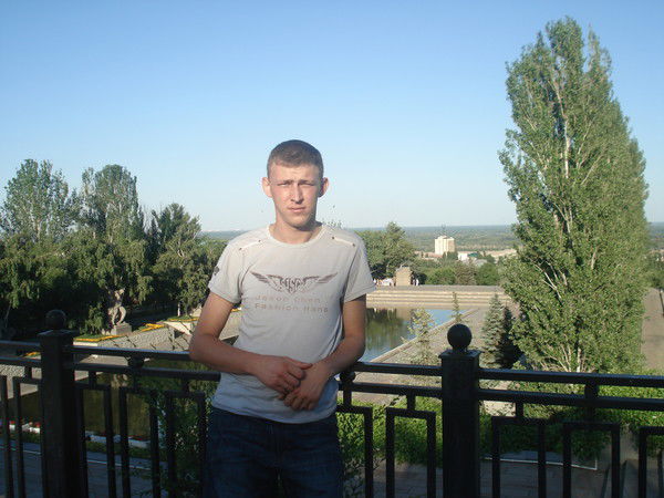 Саша Пронин