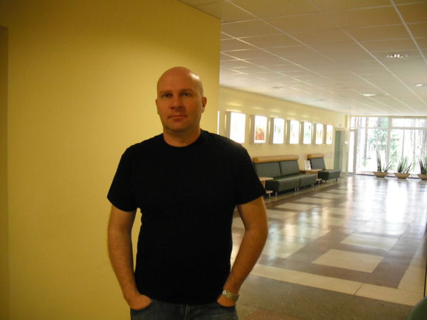 Сергей Махлаев