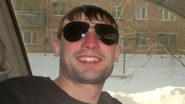 Александр Луговых