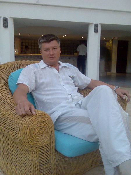 Павел Чистяков