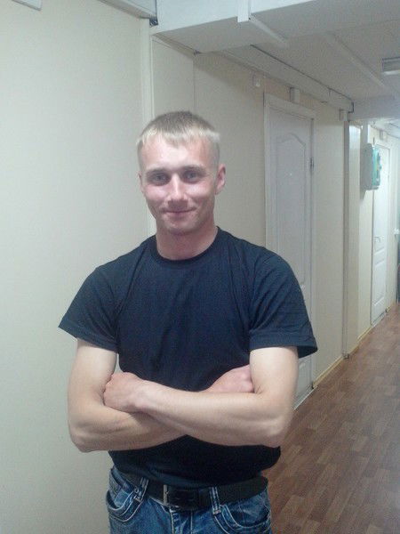 Дмитрий Счастливый