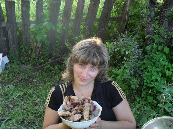 Нина Сумина