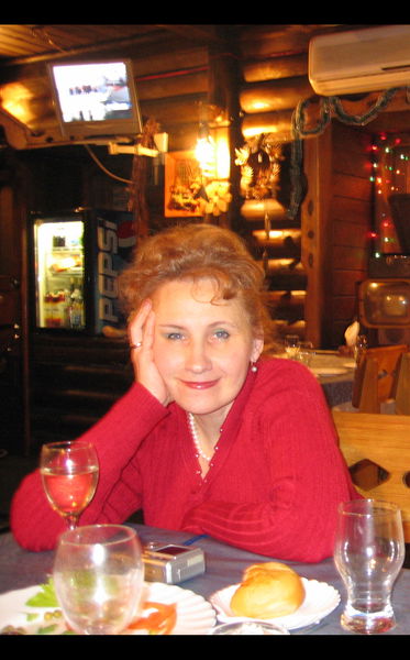 Елена Денисова