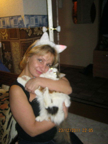 Елена Овсянникова