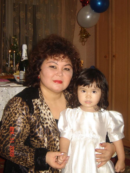 Джамиля Молдахметова