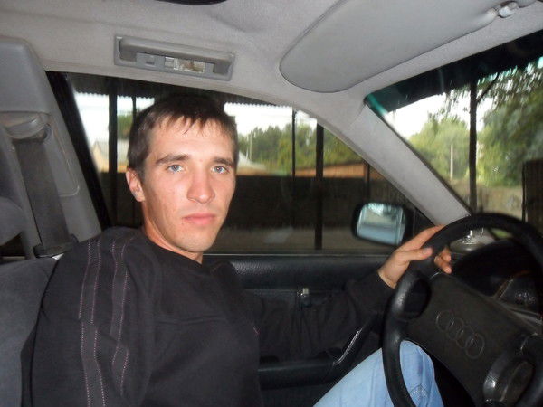 Михаил Павлючик