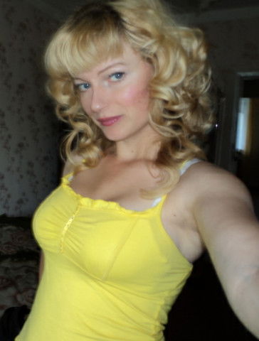 Марина Приходченко