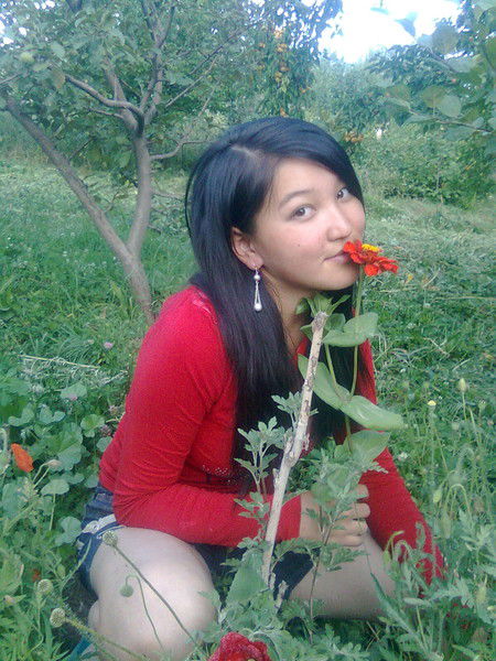 Gulsunai I Love Life!!!