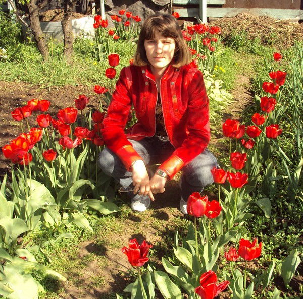 Оксана Разгулова