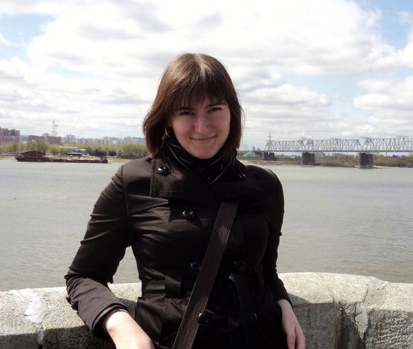 Ксения Кондратенко