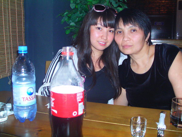 Гуля Муканова