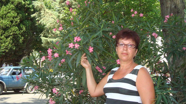 Галина Загораева