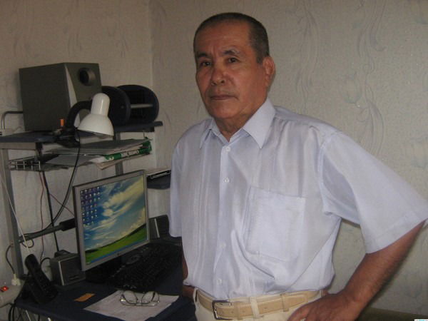 Амангельды Бекболатов