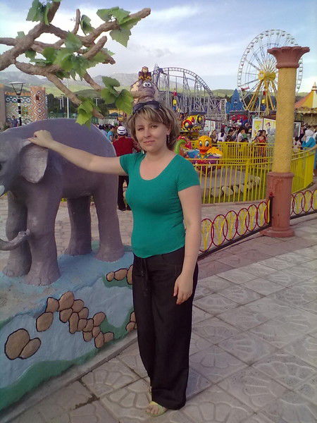 Анна Недбаева