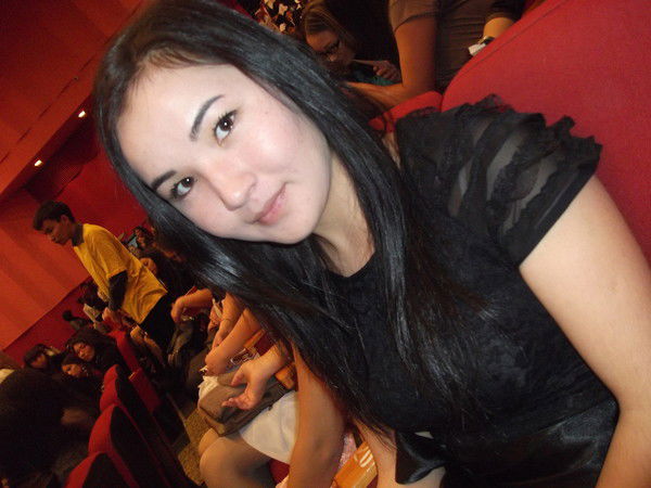 Айгерим Дуйсенбек Кызы