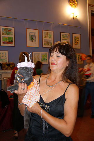 Лариса Викторовна Шагова