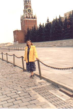 Галина Яровая