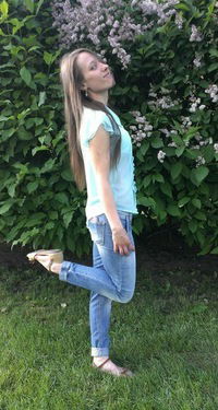 Анастасия Шевелёва