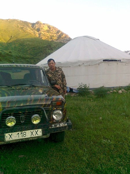 Асыл Омаров