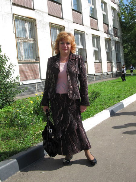 Юлия Бабарыкина