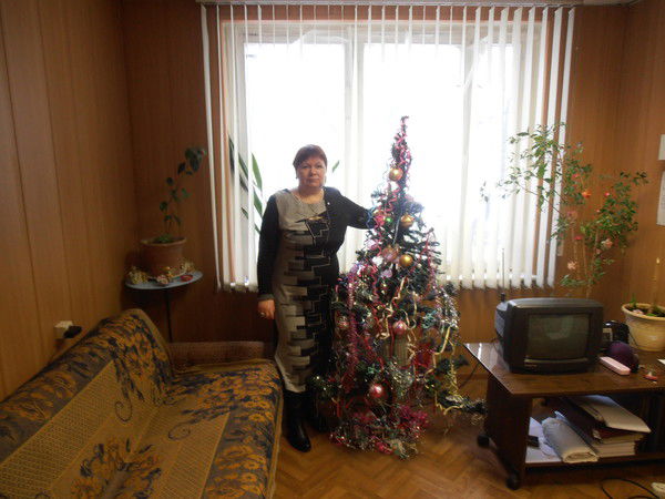 Елена Гусева