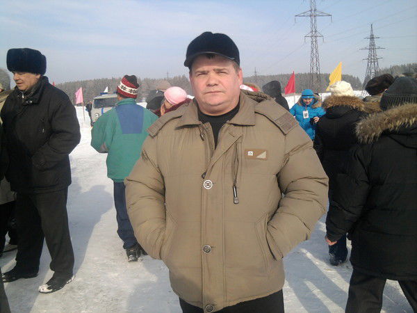 Игорь Миронов