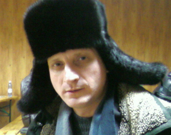 Николай Седых