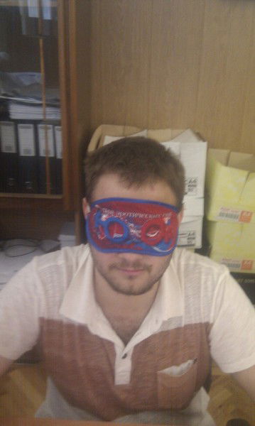 Андрей Лупашевский