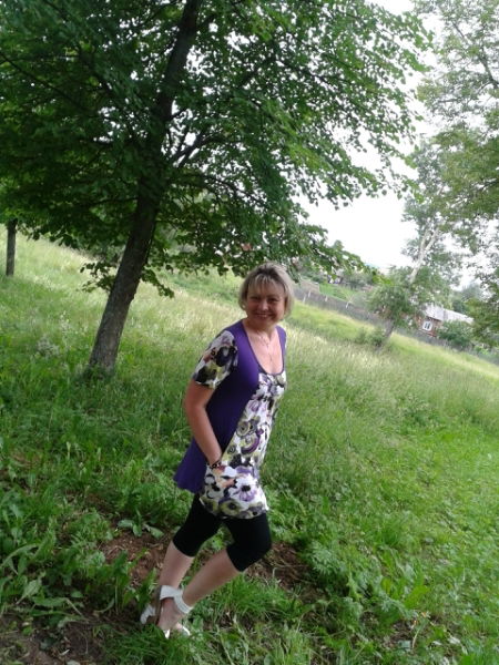 Наталья Ефремова