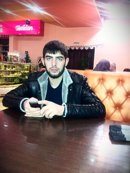 Барон Чакаев