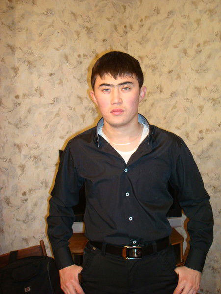 Кенжебеков Ернур