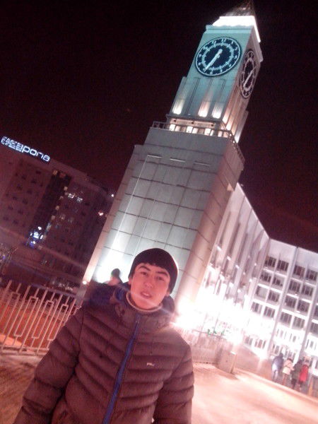 Шахбоз Мирбадиев