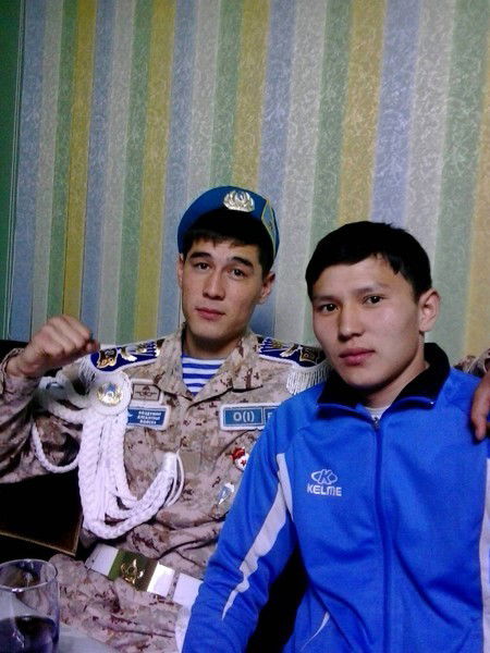 Ершат Едигин