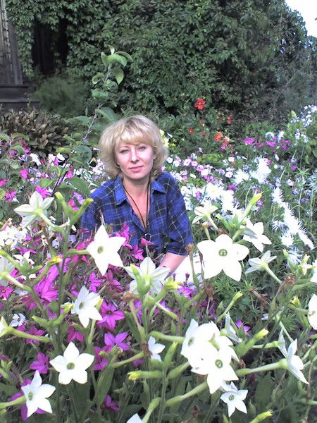 Ольга Якубовская