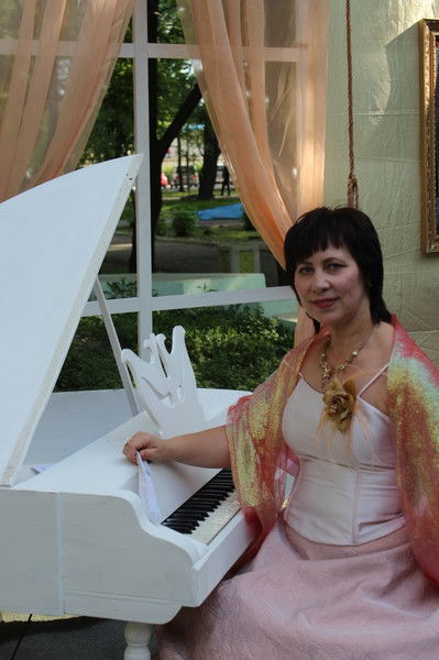 Виктория Барутова