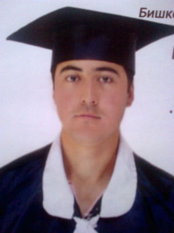 Саидаброр Бердиев