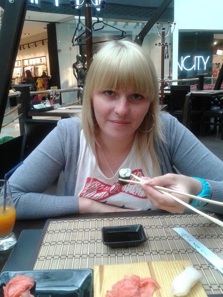 Дарья Бакуткина