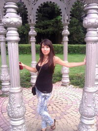 Марина Серафимович