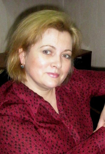 Людмила Ковалевич (Ключка)