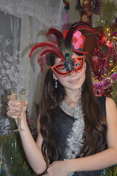 Кристинка Хлыстун