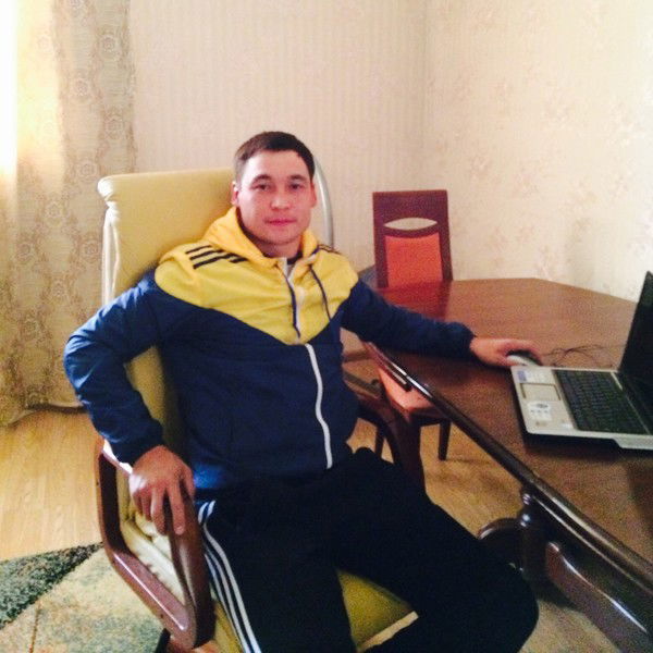 Daulet Tenizbayev